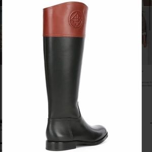 Leather Black / Brown Antonio Melani Boots